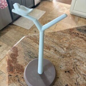 Bird Toilet paper roll holder